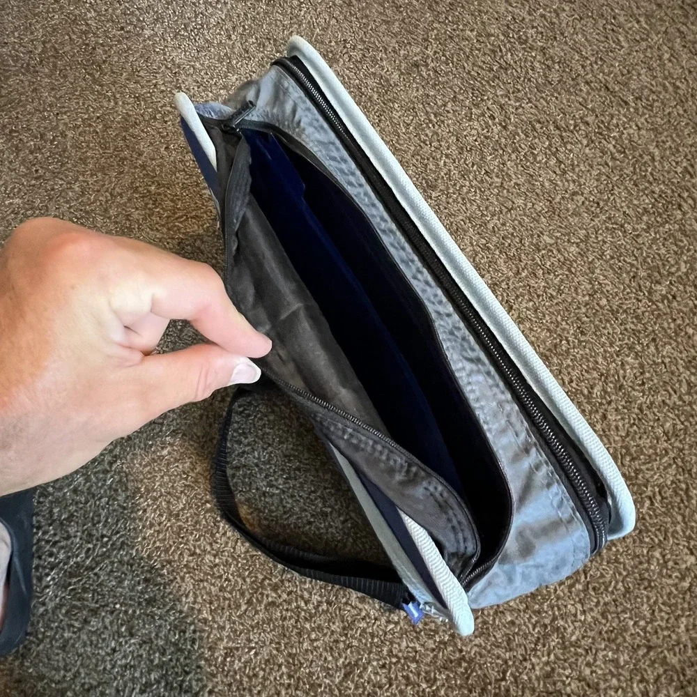 Case It Mighty Zip Tab 3 Ring Binder 3